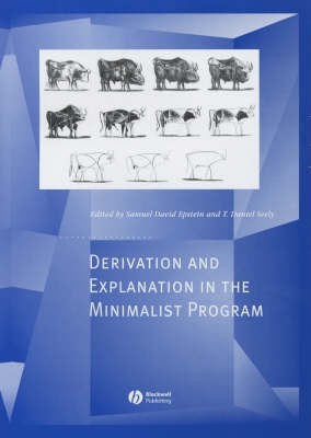 Derivation and Explanation in the Minimalist Program(English, Hardcover, unknown)