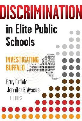 Discrimination in Elite Public Schools(English, Paperback, unknown)