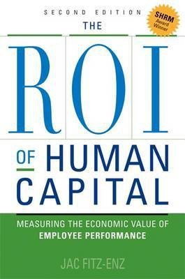 The Roi of Human Capital(English, Electronic book text, Fitz-enz Jac)