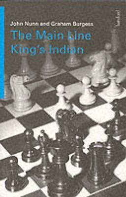 MAIN LINE KING'S INDIAN(English, Paperback, unknown)