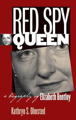 Red Spy Queen(English, Hardcover, Olmsted Kathryn S.)