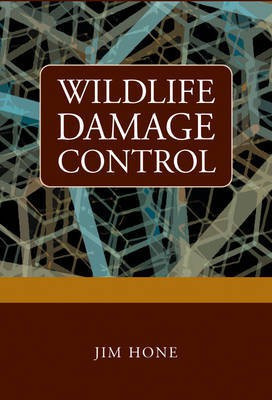 Wildlife Damage Control(English, Electronic book text, Hone Jim)