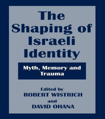 The Shaping of Israeli Identity(English, Hardcover, unknown)