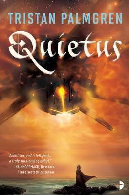 Quietus(English, Electronic book text, Palmgren Tristan)