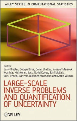 Large-Scale Inverse Problems and Quantification of Uncertainty(English, Hardcover, unknown)