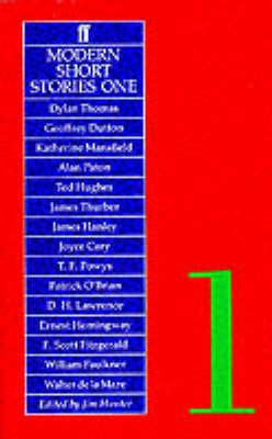 Modern Short Stories I(English, Paperback, unknown)