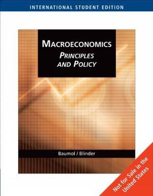 Macroeconomics(English, Paperback, Blinder Alan S.)