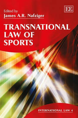 Transnational Law of Sports(English, Hardcover, unknown)