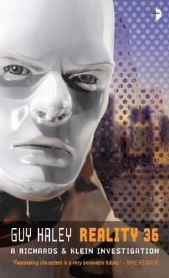 Reality 36(English, Paperback, Haley Guy)