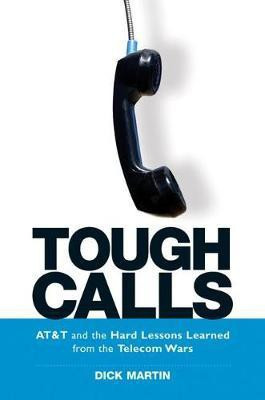 Tough Calls(English, Electronic book text, Martin Dick)