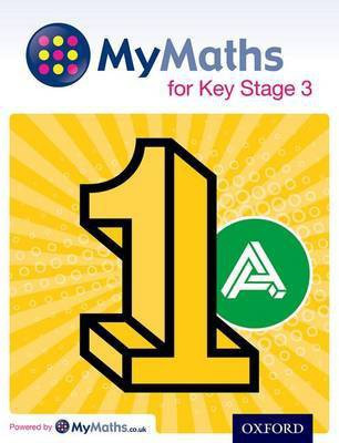 MyMaths for Key Stage 3: Student Book 1A(English, Paperback, Allan Ray)