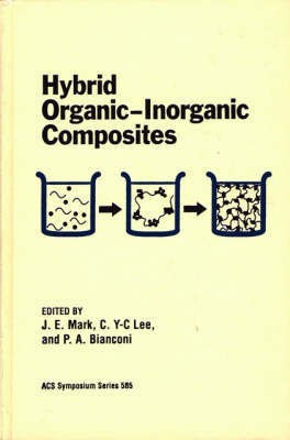 Hybrid Organic-Inorganic Composites(English, Hardcover, unknown)