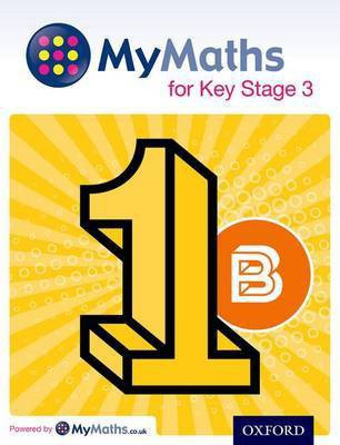 MyMaths for Key Stage 3: Student Book 1B(English, Paperback, Capewell David)