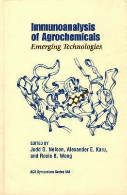 Immunoassays of Agrochemicals(English, Hardcover, unknown)