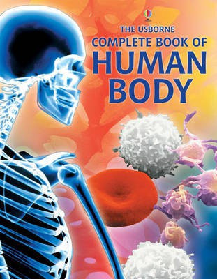 Complete Book of the Human Body(English, Paperback, Claybourne Anna)