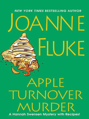 Apple Turnover Murder(English, Electronic book text, Fluke Joanne)