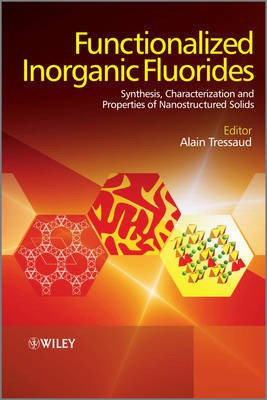 Functionalized Inorganic Fluorides(English, Hardcover, unknown)