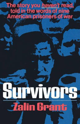 Survivors(English, Electronic book text, Grant Zalin)