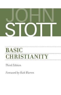 Basic Christianity(English, Paperback, Dr Stott John R W)