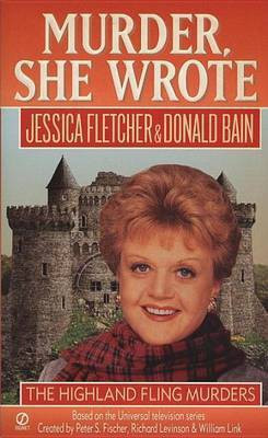 Murder, She Wrote: Highland Fling Murders(English, Paperback, Fletcher Jessica)