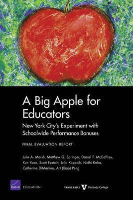 A Big Apple for Educators(English, Electronic book text, Marsh Julie A)
