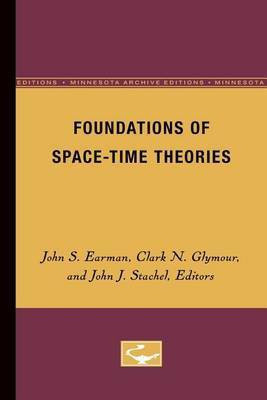 Foundations of Space-Time Theories(English, Paperback, unknown)