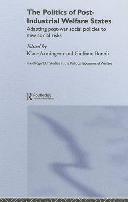 The Politics of Post-Industrial Welfare States(English, Electronic book text, unknown)