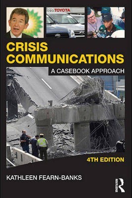 Crisis Communications(English, Electronic book text, Fearn-Banks Kathleen)