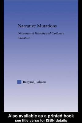 Narrative Mutations(English, Electronic book text, Alcocer Rudyard J)