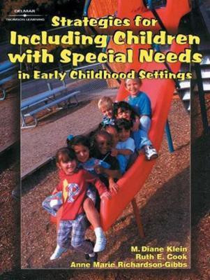 Strategies for Including Children with Special Needs in Early Childhood Settings(English, Paperback, Klein M.)