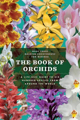 The Book of Orchids(English, Hardcover, Chase Mark)