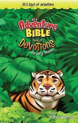 The Adventure Bible for NIRV(English, Electronic book text, Wooding Marnie)