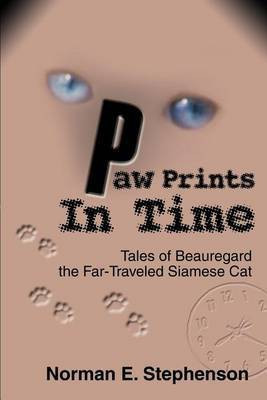 Paw Prints In Time(English, Paperback, Stephenson Norman E)