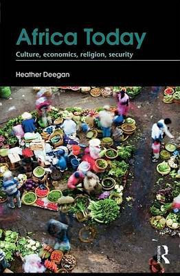 Africa Today(English, Electronic book text, Deegan Heather)