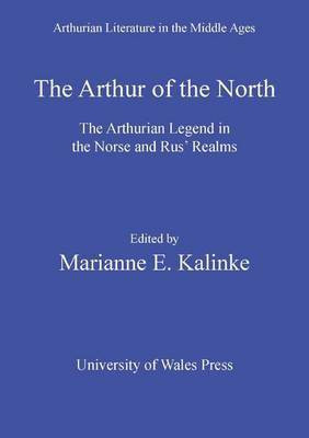 The Arthur of the North(English, Electronic book text, unknown)