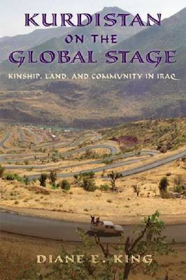Kurdistan on the Global Stage(English, Electronic book text, King Diane E.)