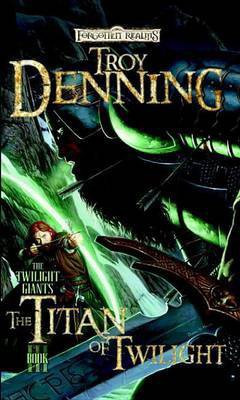 The Titan of Twilight(English, Electronic book text, Denning Troy)