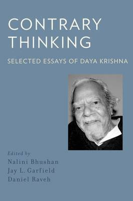 Contrary Thinking(English, Hardcover, Krishna Daya)