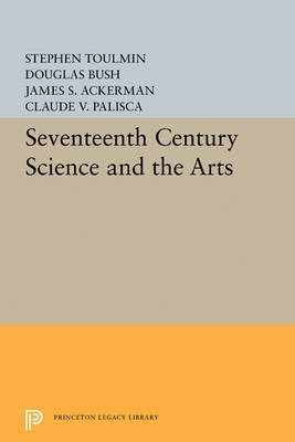 Seventeenth-Century Science and the Arts(English, Paperback, unknown)