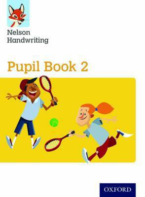 Nelson Handwriting: Year 2/Primary 3: Pupil Book 2 Pack of 15(English, Paperback, Warwick Anita)