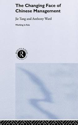 The Changing Face of Chinese Management(English, Electronic book text, Jie Tang)