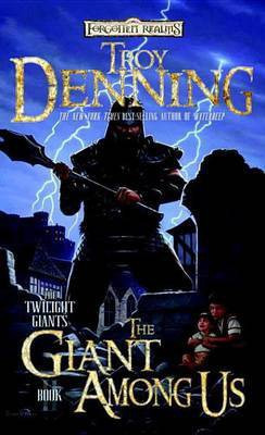 The Giant Among Us(English, Electronic book text, Denning Troy)