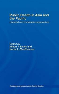 Public Health in Asia and the Pacific(English, Electronic book text, unknown)