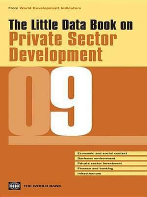 The Little Data Book on Private Sector Development(English, Electronic book text, World Bank Bank)