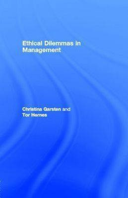 Ethical Dilemmas in Management(English, Electronic book text, Garsten Christina)