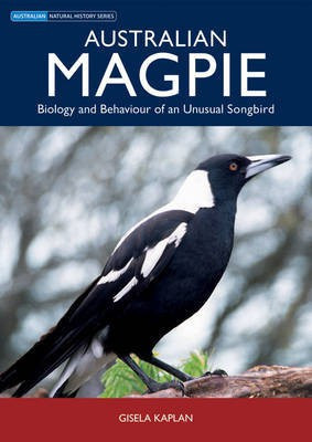 Australian Magpie(English, Electronic book text, Kaplan Gisela)