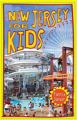 New Jersey for Kids(English, Electronic book text, Sarver Patrick)