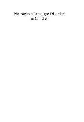 Neurogenic Language Disorders in Children(English, Electronic book text, Fabbro Franco)