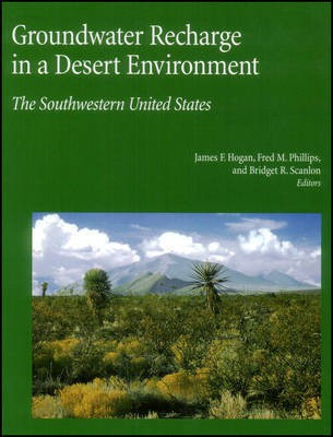 Groundwater Recharge in a Desert Environment(English, Hardcover, unknown)