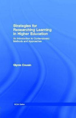Researching Learning in Higher Education(English, Electronic book text, Cousin Glynis)
